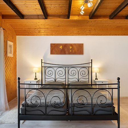 Ferienwohnung Wintereck Buhlertal Bagian luar foto