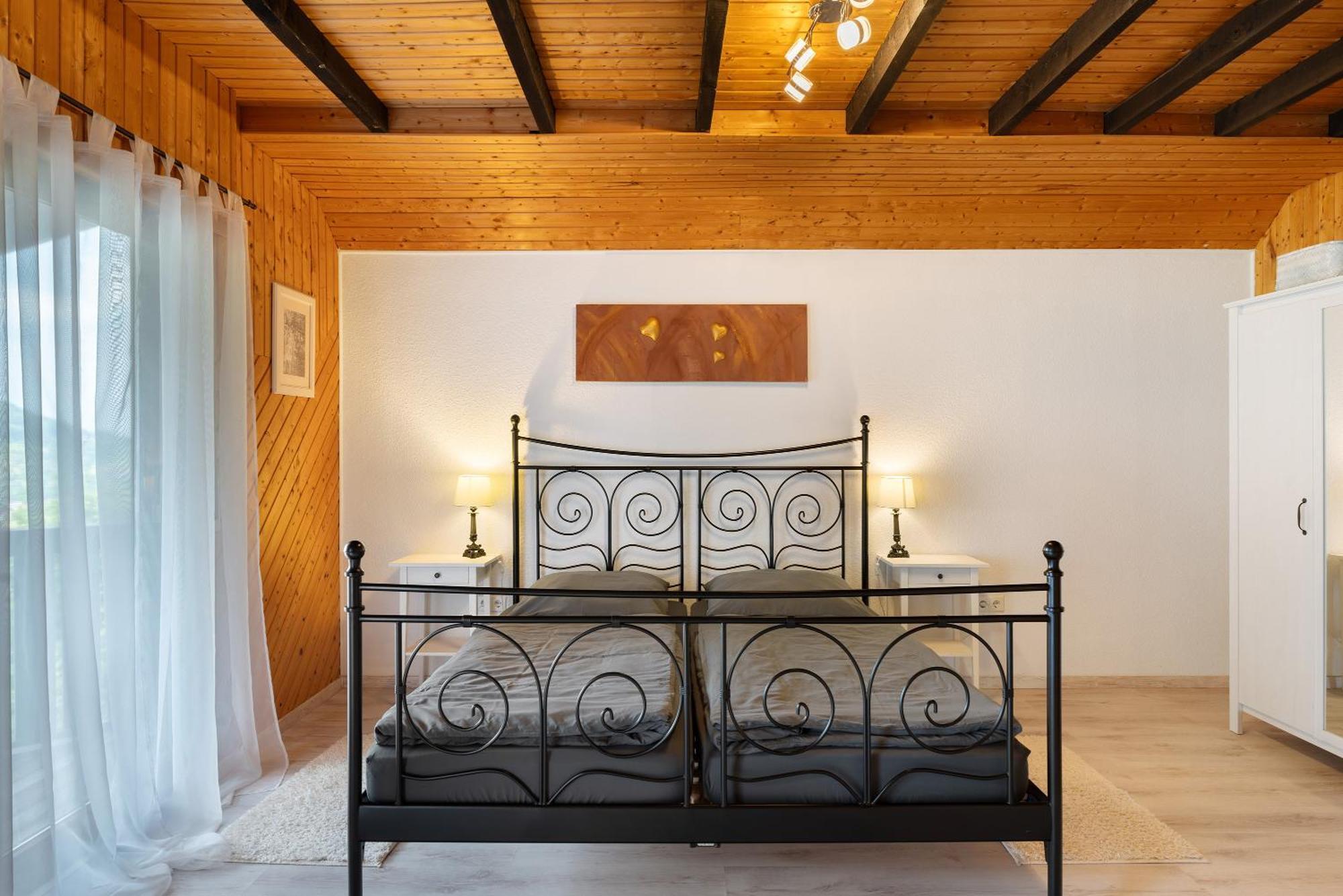 Ferienwohnung Wintereck Buhlertal Bagian luar foto