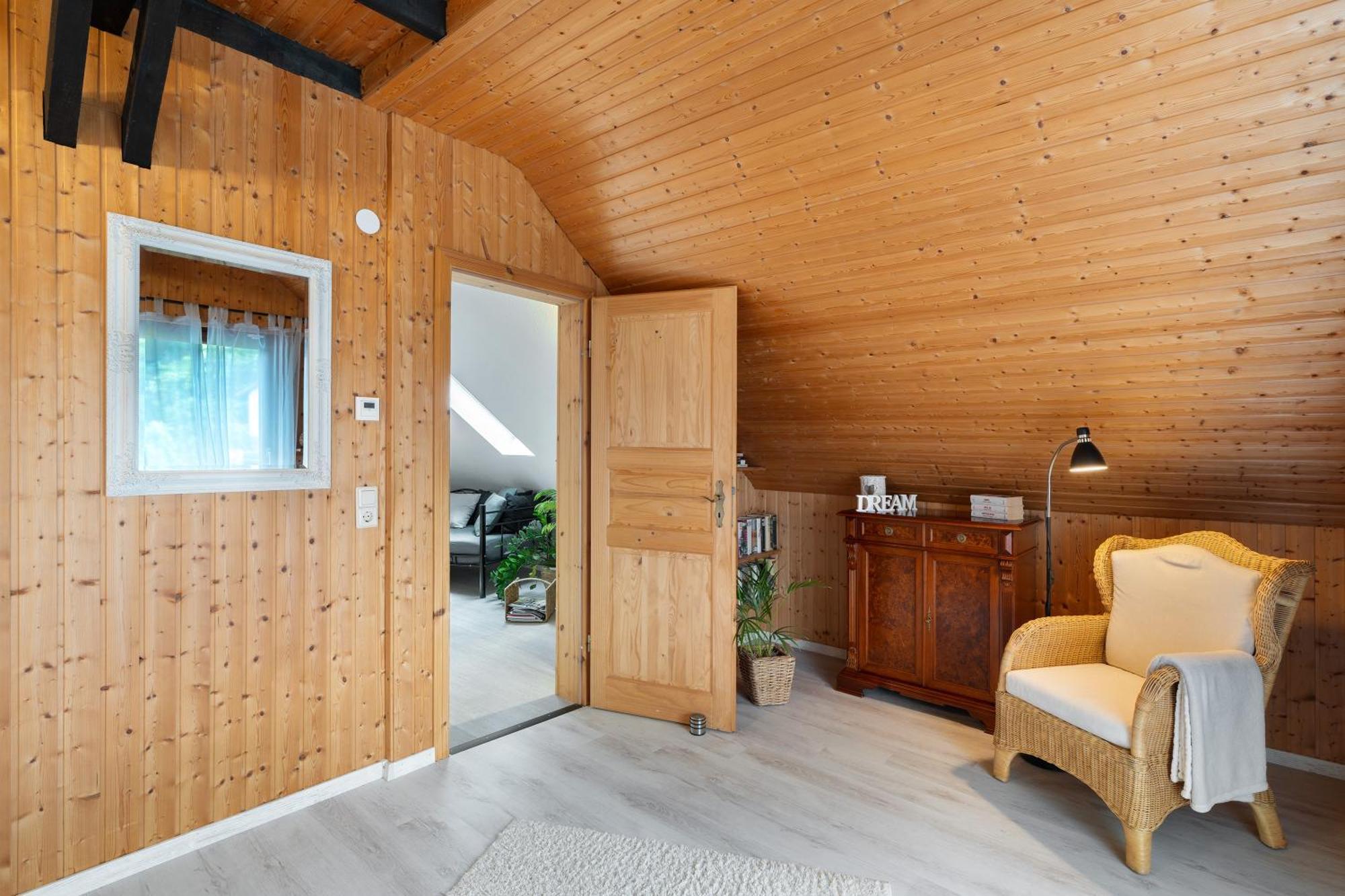 Ferienwohnung Wintereck Buhlertal Bagian luar foto