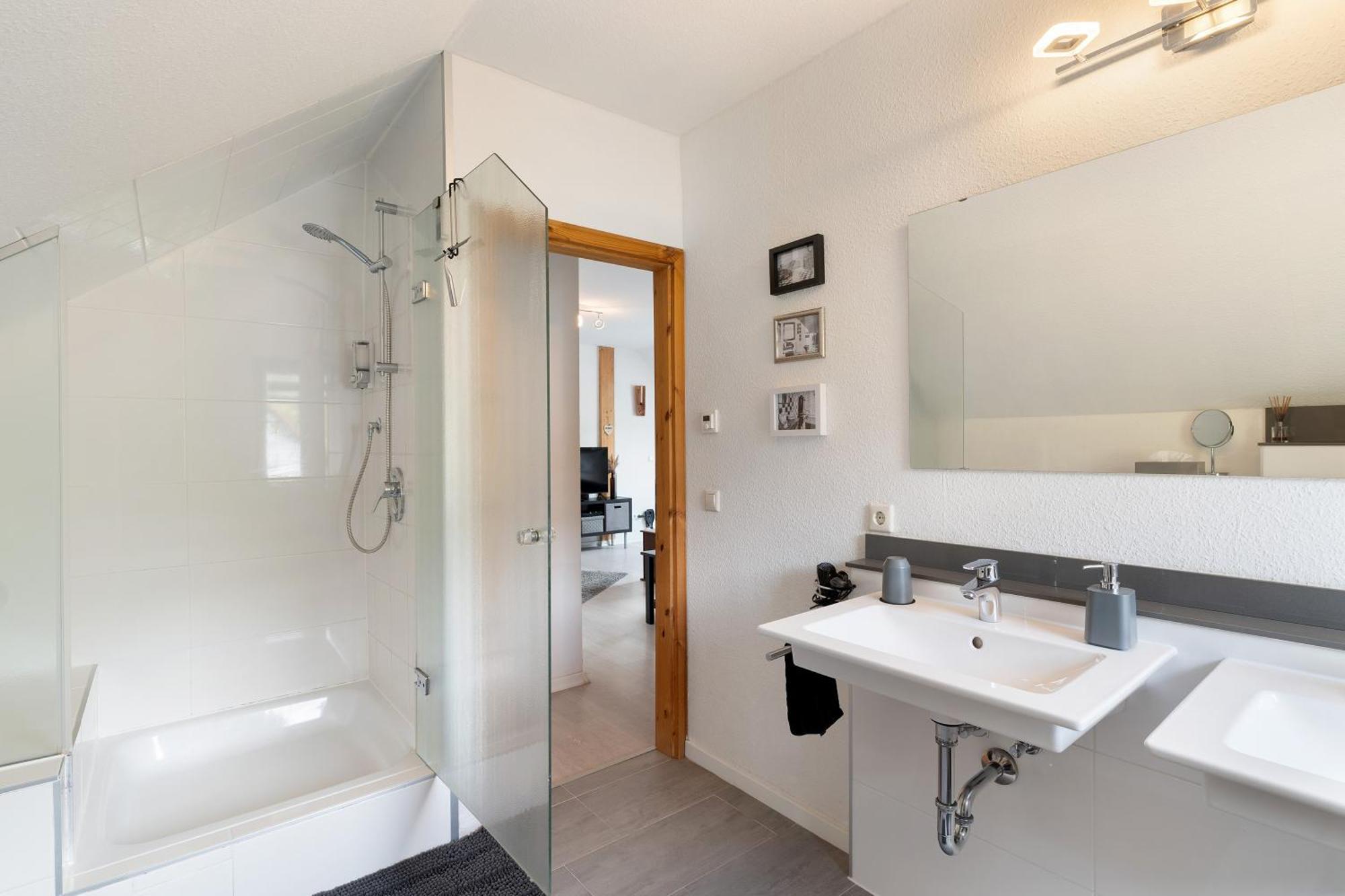 Ferienwohnung Wintereck Buhlertal Bagian luar foto