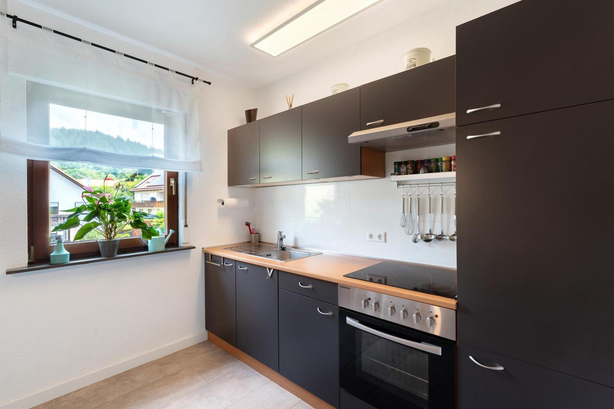 Ferienwohnung Wintereck Buhlertal Bagian luar foto