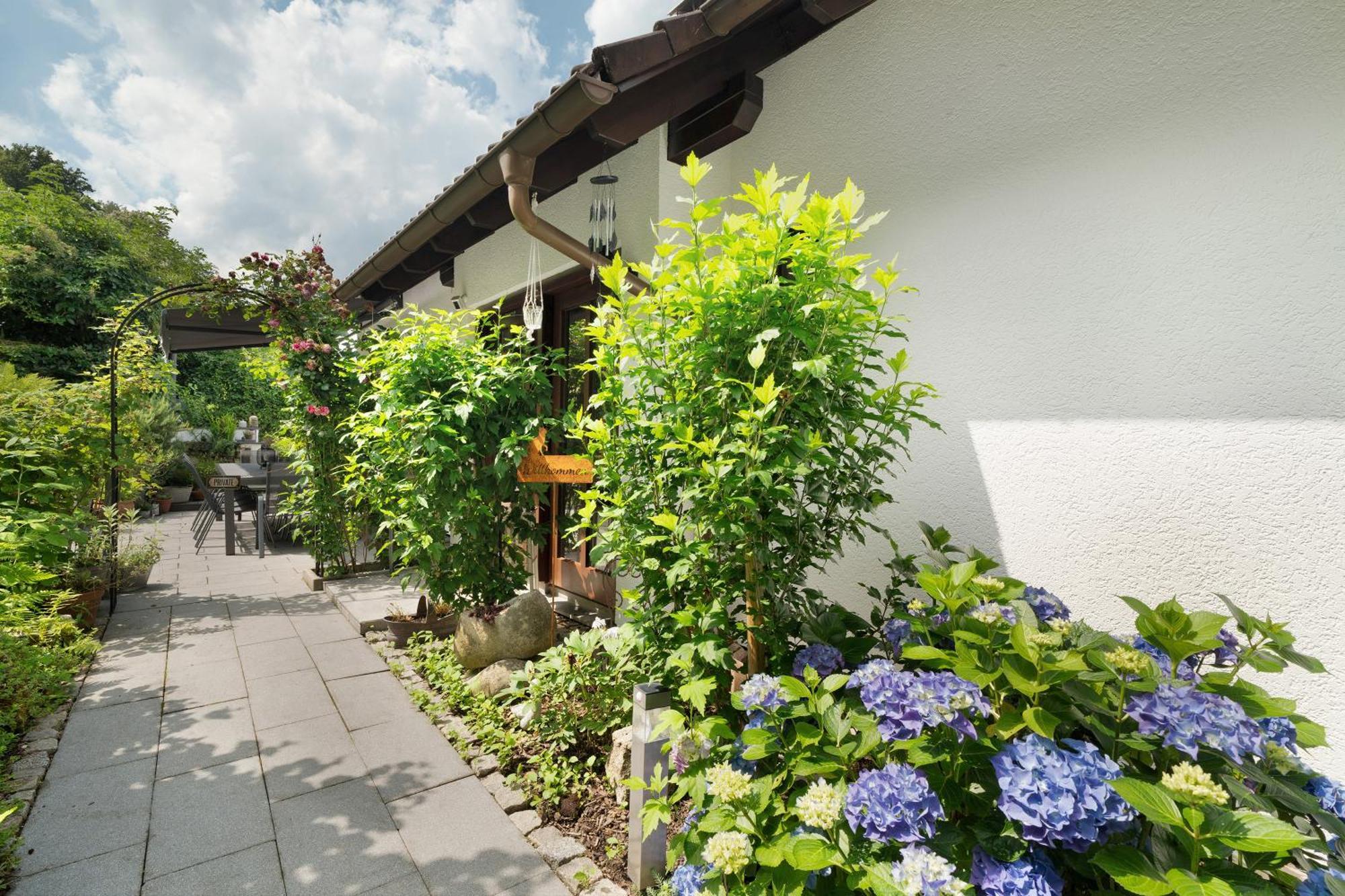 Ferienwohnung Wintereck Buhlertal Bagian luar foto
