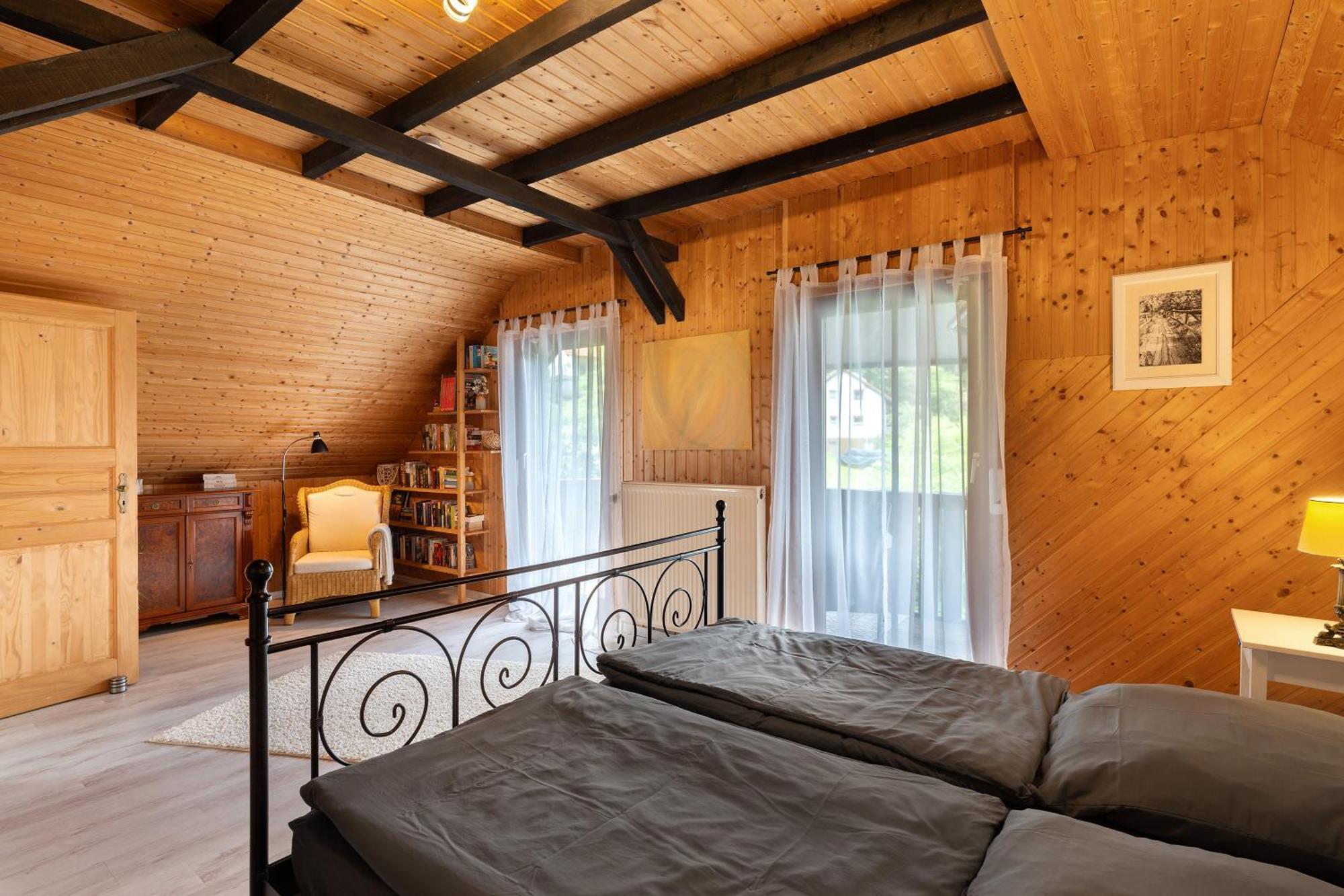 Ferienwohnung Wintereck Buhlertal Bagian luar foto