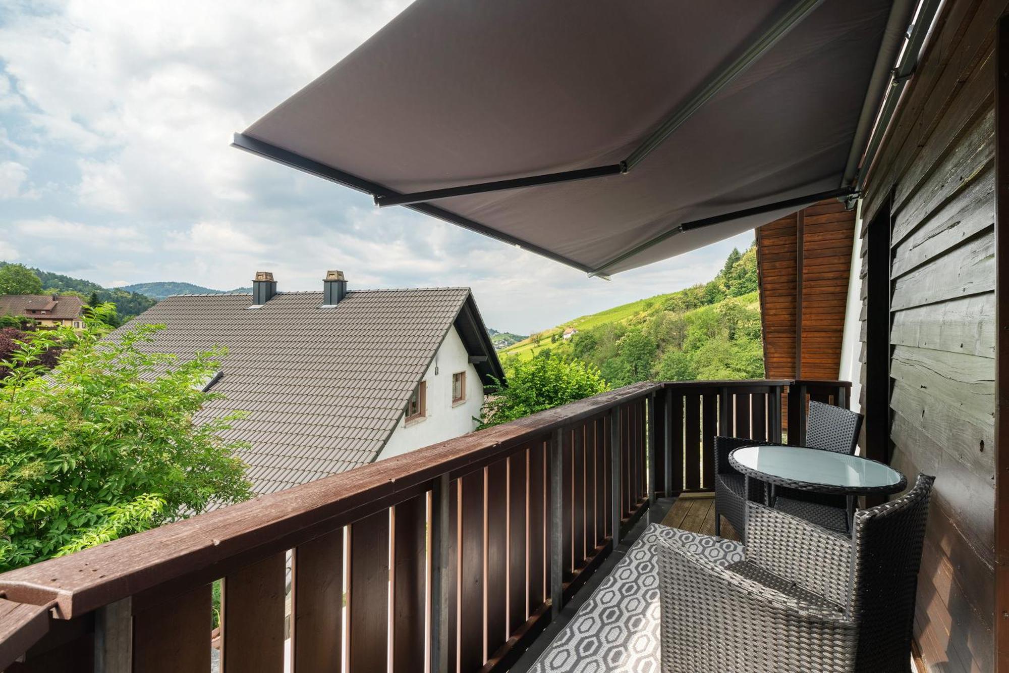 Ferienwohnung Wintereck Buhlertal Bagian luar foto