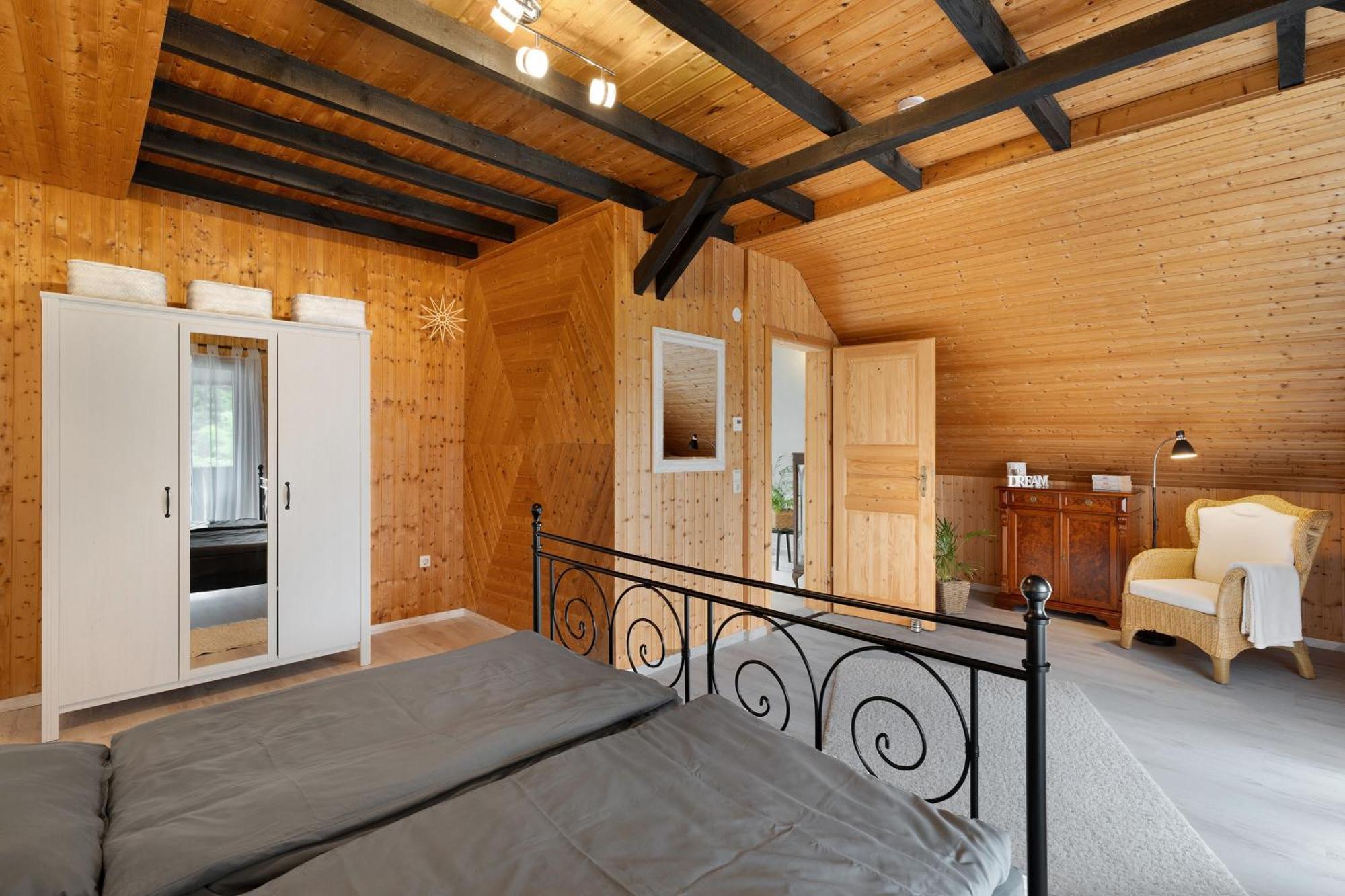 Ferienwohnung Wintereck Buhlertal Bagian luar foto