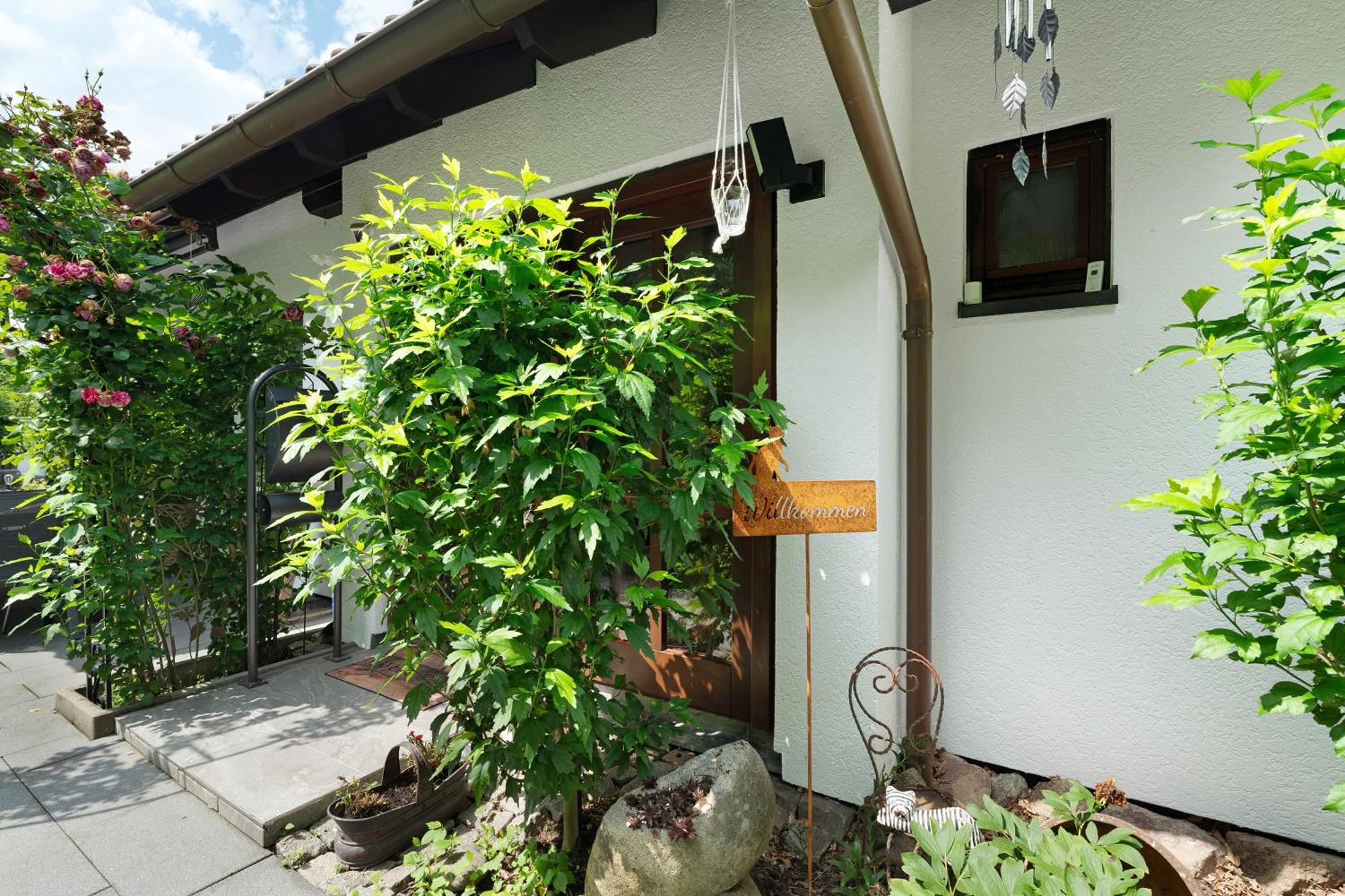 Ferienwohnung Wintereck Buhlertal Bagian luar foto