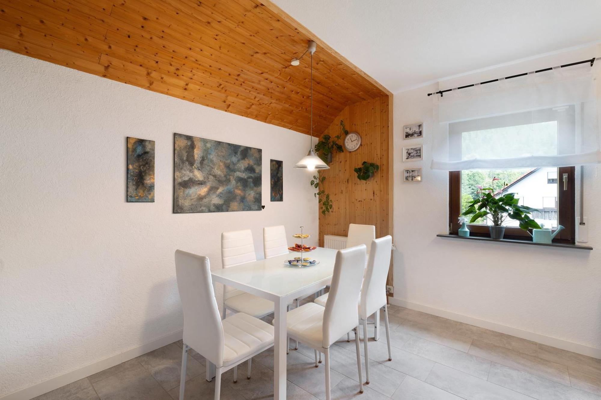 Ferienwohnung Wintereck Buhlertal Bagian luar foto